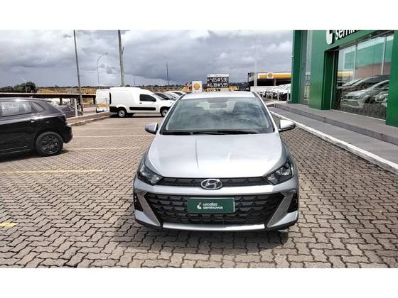 HYUNDAI HB20 1.0 12V FLEX COMFORT PLUS MANUAL